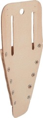 Sleek Leather Plier Tool Holder with Slip Pocket – Perfect for Organization