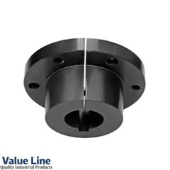 FACTORY NEW SK-42mm” Value Line QD Bushing 42mm Bore, 3-7/8 Dia. Flange, SKx42mm