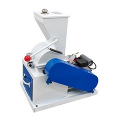 220V Hammer Crusher Machine for Stone/Glass Crushing with 3&6&10mm Screen
