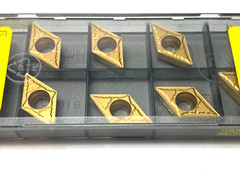 Sandvik DCMT 11 T3 04-MM 2025 CoroTurn® 107 Insert for Turning 5730942 PKG OF 10