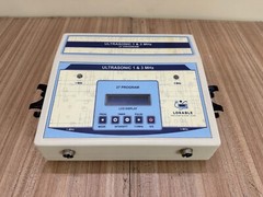 US Pro Ultrasound Therapy 1MHz & 3MHz Unit Home Use Physical Therapy Machine