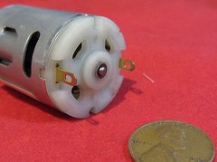 3 pack – Johnson Electric HC315MG 12v – 24v DC Motor 9,000 – 18,000 RPM Hobby