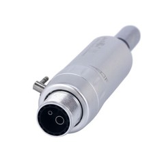 Dental Air Motor Low Speed Handpiece E-type Standard Coupler 2 Hole fit NSK