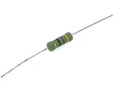 Ohmite OY470KE Lot of 50, 47 Ohms Through Hole Resistor Axial Moisture Resistant