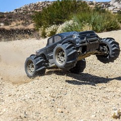 Pro-Line Racing Dumont 2.8 Sand/Snow Mtd Raid Blk Whls F/R Pro1019310 Rc Tire