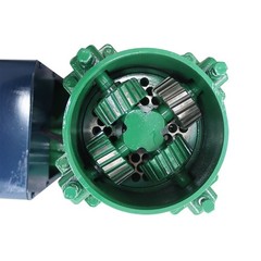 5mm Feed Pellet Mill Machine for Chicken/Duck 4Rollers 150-200KG/h 220V 4.5KW