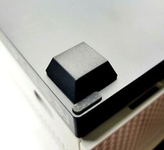 Peel and Stick Square Rubber Feet Bumpers 3/4″ Wide x 3/8″ Tall 3M Adhesive