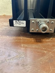 THRULINE BIRD 500-WT-FN BIRD 500W LOAD RESISTOR 50 OHMS 2.5 GHZ