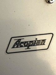 Acopian V28PT10AF 28V 10A DC Rack Mount Regulated Power Supply Untested