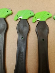 Klever Kutter ECO EXCEL XD Safety Cutter ECO 4 65EX Lot of 6