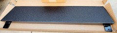 Detecto 6550 Digital Foldable Wheelchair Scale Portable Built in Ramp 1000 lbs