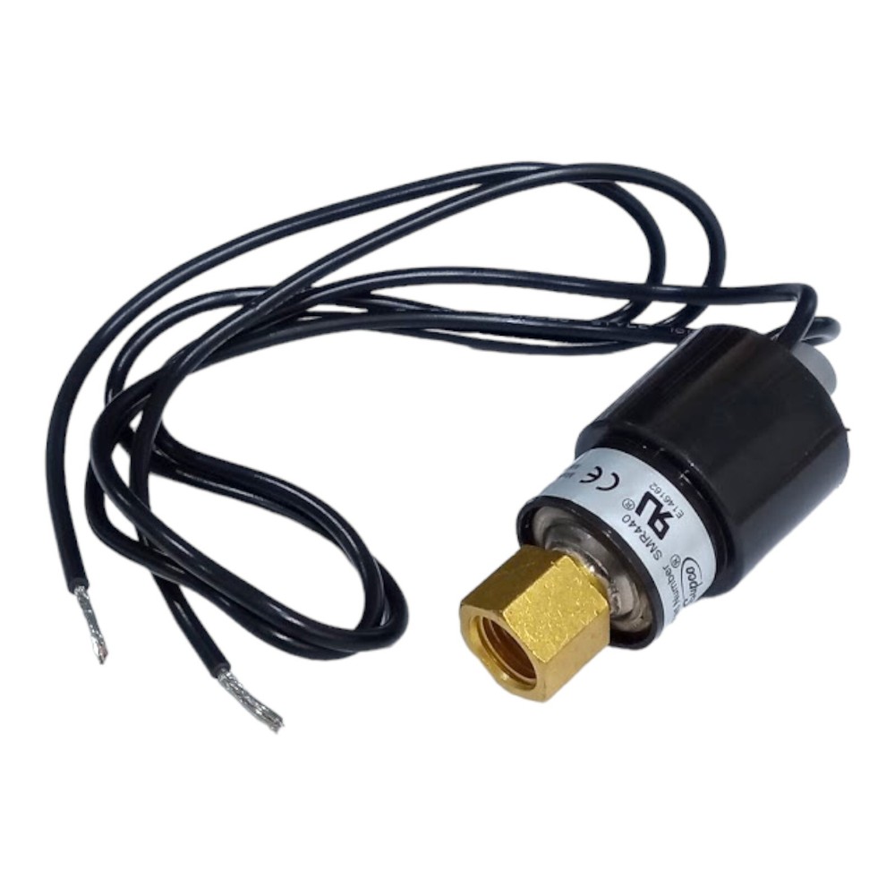 Supco SMR440 High Pressure Switch Manual Reset 440 PSI HVAC Refrigeration