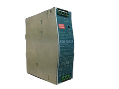 MEAN WELL EDR-120-24 POWER SUPPLY