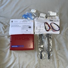 StarLink SLE-LTEVI-FIRE Verizon LTE Cell/IP Communicator Inc. Misc Parts/Guides