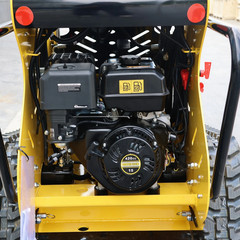 2025 Brand New Mini Skid Steer Track Loader 13.5HP Upgraded Free Ship USA Stock
