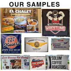 Custom Banner Sign – Quality Digital Print – Fast Shipping USA