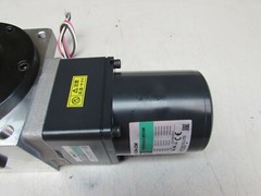 KAMO PDB12S-10-025-3 INDEX ACTUATOR W/4GN25K GEARHEAD 4RK25GNC REVERSIBLE MOTOR