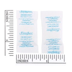300/40 Packets Grams Silica Gel Desiccant Pack Moisture Absorber 10g 0.5g Pouch