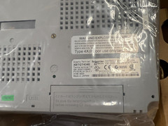 XBTGT4340 NEW FACTORY SEALED! Modicon Schneider Color Touch Panel XBT-GT4340