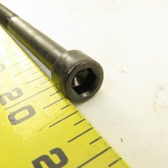 5/16″-18 x 3-1/4″ & 3-1/2″ Socket Head Cap Screw Bolt Black Oxide Mixed Lot/85