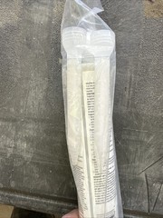 3M 96596 Concrete Repair Compound, Cartridge, Gray, Concrete Repair Horizontal