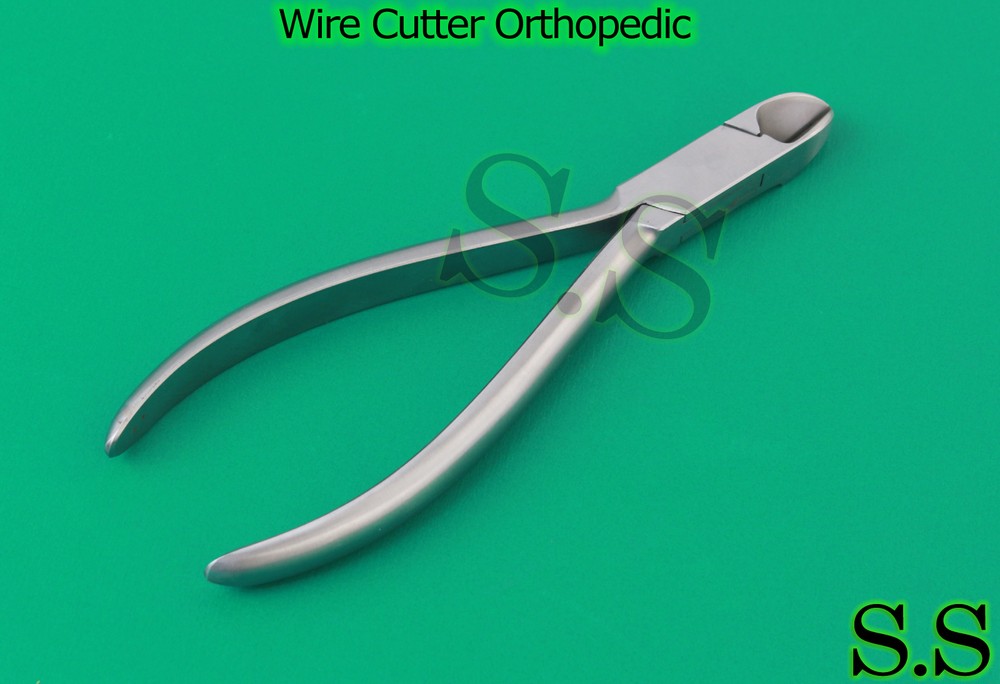 Wire Cutter Orthopedic Surgical Veterinary General USE 6″