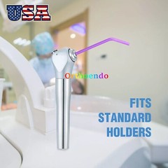 Dental 3-Way Air Water Syringe Disposable Spray Tips Triple Nozzles Tubes 250Pcs