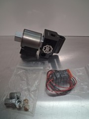 TBM Brakes Low Amp Line Lock with Pressure Sensor Port Part Number: 52-1022