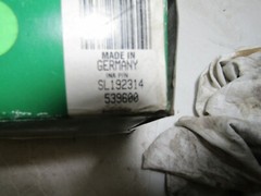 NEW INA SL19 2314 CYLINDRICAL ROLLER BEARING