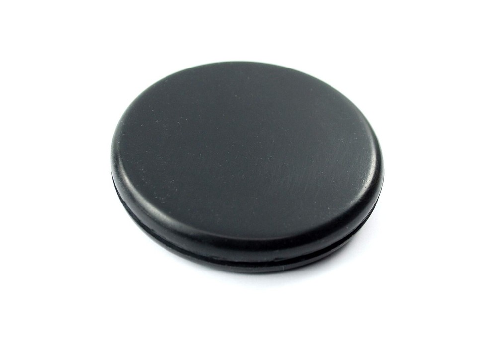 Rubber Hole Plug for 2″ Opening – for 1/16″ Thick Panel -Grommet Without A Hole