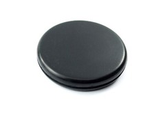 Rubber Hole Plug for 2″ Opening – for 1/16″ Thick Panel -Grommet Without A Hole