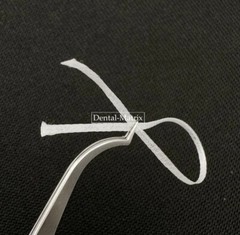 7pcs Dental Flexible Glass Fiber Strip Splint Composite Resin Bonding Ribbon USA