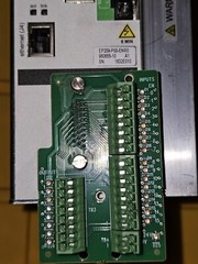 Control Techniques/ Epsilon EP/ Emerson -Servo Drive – EP209- P00-ENR0