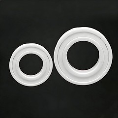 Ceramic Ball Bearing ZrO2 Zirconia Full Ceramic Ball Bearing 2RS Double Sealed