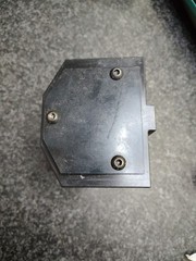 Global CNC PUMA300K-8435M 40mm Boring Bar Tool Block Good Condition