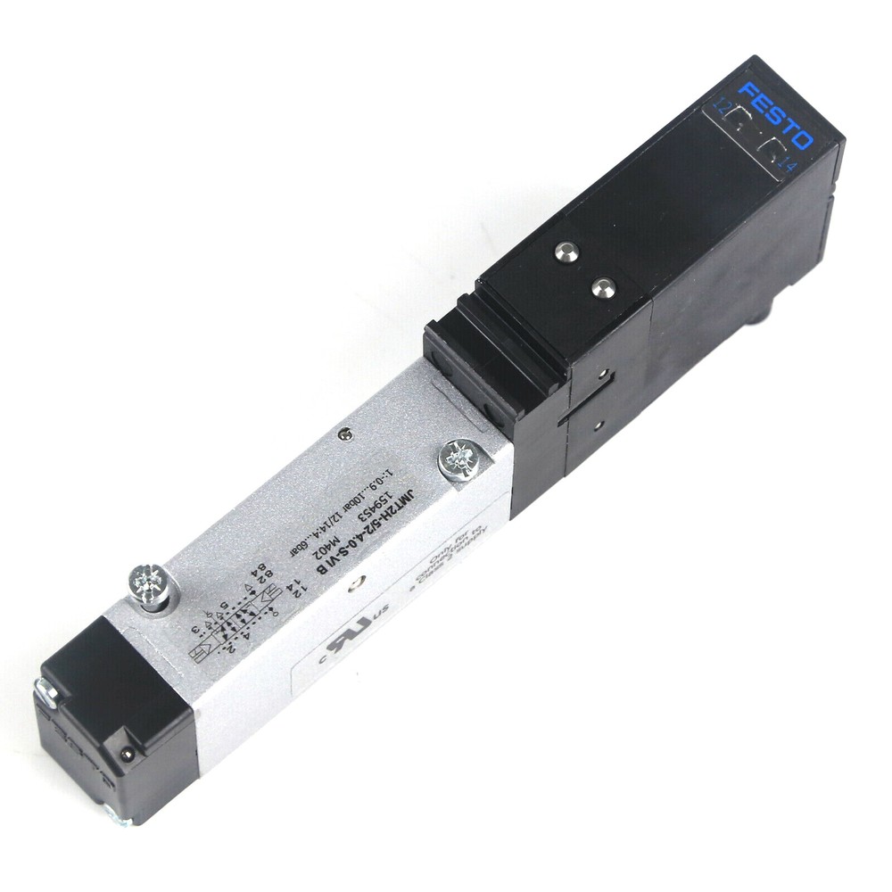 New In Box FESTO JMT2H-5/2-4,0-S-VI-B 159453 Solenoid Valve