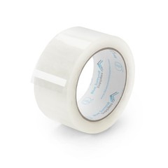 Blue Summit Supplies Clear Packing Tape Refills 12 Pack, 12 Count (Pack of 1)