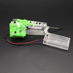 Reciprocating Linear Motion Model Push Rod Telescopic DIY Small Push-Pull7689