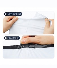 200 Poly Mailers Shipping Bags Envelopes Premium Bag 10×13