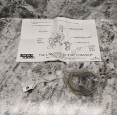 New Lincoln Electric KP1697-045C Drive Roll Kit .045 in (1.0-1.2mm) Flux Core