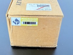 Allen-Bradley 836T-T250J Vacuum Pressure Control 836T NEMA 4 IP66