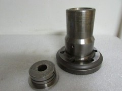 ATS Workholding CNC Pullback C Style Collet Chuck 200060-B270 w/Threaded Chuck