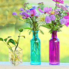 2 Pack Clear Acrylic Pencil Pen Holder Cup,Desk Accessories Holder,Makeup Brush