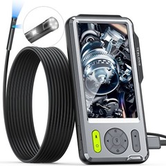 Teslong Dual Lens Borescope Inspection Camera Industrial Inspection Endoscope