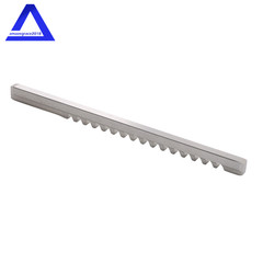 High Speed Steel 5mm B Push Type Metric Size Keyway Broach & Shim Cutting Tool