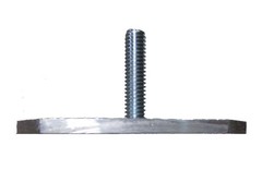 ( QTY 100 ) NEW 5/16-18 X 1.5″ SELF-CLINCHING STUD FLUSH HEAD 300 ST