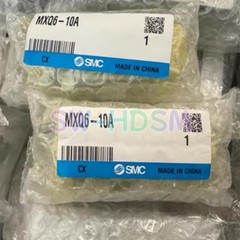 1PCS NEW SMC MXQ6-10A Pneumatic Slide Cylinder Freight Free *kk