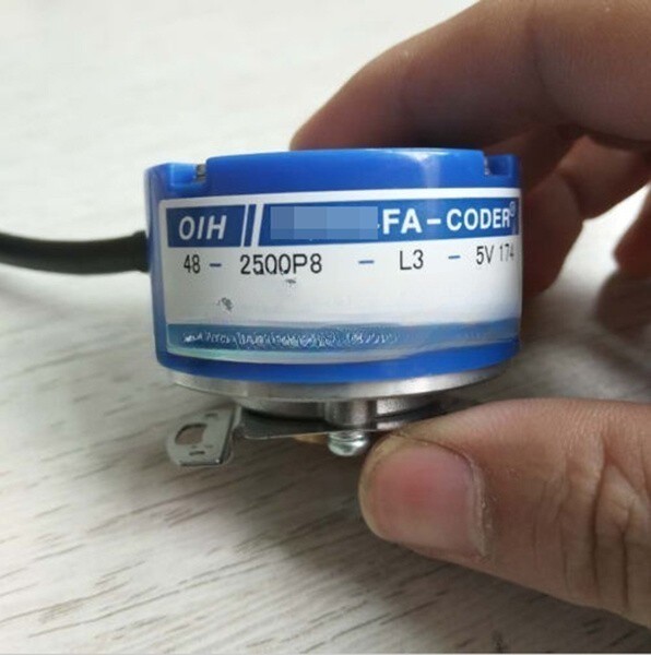 New For Tamakawa encoder OIH48-2500P8-L3-5V TS5214N8578