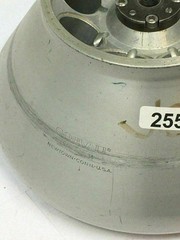 Sorvall SS-34 [8 x 50mL] Head, Fixed-angle Centrifuge Rotor with Lid