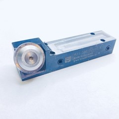 Zeus Eco Cut Knurling Tool No. 931-20R250608-A with 3/4″ Thick Shank